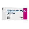 Купить Аторвастатин-тад 20 мг 30 шт. таблетки, покрытые пленочной оболочкой цена