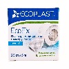 Купить Ecoplast пластырь медицинский фиксирующий тканевый ecofix 2,5x5 цена