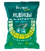 Купить Радоград леденцы на основе сибирских трав с витаминами со вкусом мята-эвкалипт 15 шт. леденцы массой 3,2 г цена