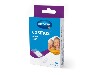 Пластырь cosmos aqua (аква) нестерильный 2,5х7,2 см 12 шт.