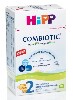 Купить Детская молочная смесь hipp combiotic 2 c лактобактериями сухая c 6 месяцев 600 г/коробка/ цена