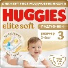Huggies elite soft подгузники детские размер 3 5-9 кг 72 шт.