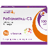 Купить Ребамипид-сз 100 мг 90 шт. таблетки, покрытые пленочной оболочкой цена