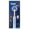 Купить Oral-b зубная щетка электрическая pro 3 3000/D5055133/ голубая цена