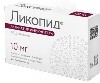 Купить Ликопид 10 мг 10 шт. таблетки цена