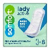 Купить Somfort прокладки женские впитывающие lady active maxi 8 шт. цена