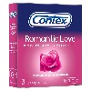 Купить Contex презерватив romantic love ароматизированные 3 шт. цена