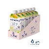 Купить Набор из 6 шт. МАМАКО ПЮРЕ ЯБЛОКО И ГРУША С КОЗЬИМ ТВОРОЖКОМ 120,0 по спец.цене цена