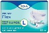 Купить TENA FLEX SUPER ПОДГУЗНИКИ ДЛЯ ВЗРОСЛЫХ L ОБХВАТ ТАЛИИ/БЕДЕР ДО 120СМ N30 цена
