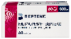 Купить МЕТФОРМИН-ВЕРТЕКС 0,5 N60 ТАБЛ П/ПЛЕН/ОБОЛОЧ цена