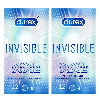 Купить Набор Презервативы Durex Invisible XXL №12 (из натурального латекса) x2 цена