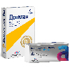 Купить Набор ДЕВИЛАМ 5000МЕ N30 ТАБЛ П/ПЛЕН/ОБОЛОЧ + ПАНКРЕАТИН АВЕКСИМА 850ЕД №60 ТАБЛ цена