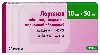 Лортенза 10 мг + 50 мг 30 шт. таблетки, покрытые пленочной оболочкой