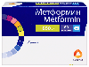 Купить Метформин 850 мг 60 шт. таблетки, покрытые пленочной оболочкой цена