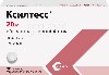 Купить Ксилтесс 20 мг 98 шт. таблетки, покрытые пленочной оболочкой цена