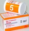 Купить Метотрексат-эбеве 5 мг 50 шт. таблетки цена