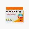 Купить Farmadont-2 коллаген пластины при болезненности и чувствительности десен 24 шт. цена