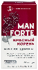 Купить Красный корень man forte мужское здоровье алтайвитамины 60 шт. капсулы массой 436 мг цена