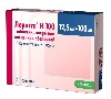 Купить Лориста н 100 12,5 мг + 100 мг 30 шт. таблетки, покрытые пленочной оболочкой цена