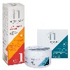 Купить Набор Псорилом «Шампунь дегтярный + маска-пилинг с кислотами AHA+BHA+PHA» цена