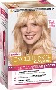 Купить Loreal paris excellence creme крем-краска с тройным уходом в наборе оттенок 10.21/светло-светло-русый перламутровый осветляющий/ цена