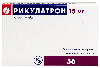 Рикулатрон 15 мг 56 шт. таблетки, покрытые пленочной оболочкой