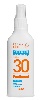 Купить Krassa med panthenol спрей-защита для безопасного загара spf30+ 150 мл цена