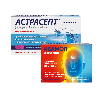 Купить Набор Астрасепт (обычный) при боли в горле + Ибамол Интенсив при боли и жаре - со скидкой цена