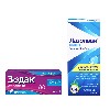 Купить Набор из 1 уп. ЛАЗОЛВАН РИНО 82МКГ/ДОЗА 10МЛ ФЛАК СПРЕЙ НАЗАЛ ДОЗ и 1 уп ЗОДАК 10 МГ N30 ТАБЛ П/ПЛЕН/ОБОЛОЧ цена