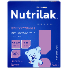 Купить Nutrilak premium безлактозный смесь сухая детская специализированная с рождения 350г цена