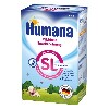 Купить Humana sl смесь сухая инстантная на основе изолята белков сои 0-12 мес 500 гр цена