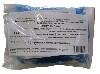 Купить Бахилы медицинские одноразовые нестерильные 10 мкм с двумя резинками синие 5 пар цена