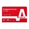 Купить Аторвастатин-акрихин 20 мг 90 шт. таблетки, покрытые оболочкой цена
