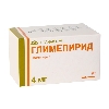 Купить Глимепирид 4 мг 90 шт. таблетки цена