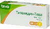 Купить Тизанидин-тева 4 мг 30 шт. таблетки цена