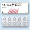 Купить Нифекард хл 30 мг 30 шт. таблетки с модифицированным высвобождением, покрытые пленочной оболочкой цена