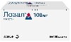 Купить ЛОЗАП 0,1 N60 ТАБЛ П/ПЛЕН/ОБОЛОЧ цена
