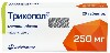 Купить ТРИХОПОЛ 0,25 N20 ТАБЛ цена