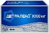 Купить Детралекс 1 гр 60 шт. таблетки, покрытые пленочной оболочкой цена