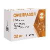 Купить Омепразол 20 мг 30 шт. капсулы кишечнорастворимые цена