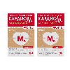 Купить Набор 1+1 Кардиом  Монаколин К Форте №60 по специальной цене цена