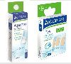 Купить Набор пластырей Ecoplast: Aqua stop пленка №8 + Clear полимерный №16 цена
