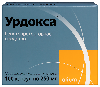 Урдокса 250 мг 100 шт. капсулы