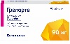 Купить Грелорта 90 мг 60 шт. таблетки, покрытые пленочной оболочкой цена