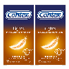 Купить Набор Презервативы Contex Lights 12 особо тонкие х2 цена