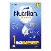 Купить Nutrilon-1 premium смесь молочная сухая детская адаптированная 600 гр цена