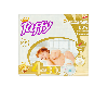 Купить Taffy premium подгузники детские размер 4 7-18 30 шт. цена