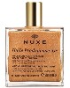 Купить Nuxe huile prodigieuse or масло мерцающее сухое для лица тела и волос 50 мл цена
