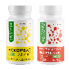 Купить Набор из 1 уп. NOOTERIA LABS АСКОРБАТ НАТРИЯ 900МГ N60 КАПС ПО 1143МГ +1 уп.NOOTERIA LABS БИСГЛИЦИНАТ ЖЕЛЕЗА КАПС N90 КАПС ПО496 цена