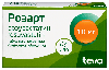 Розарт 10 мг 30 шт. таблетки, покрытые пленочной оболочкой